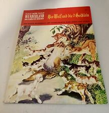 Bastei wunderland märchenbuch gebraucht kaufen  Dülmen