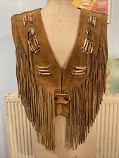 fringe tassel waistcoat for sale fringe tassel waistcoat for sale NORWICH