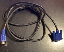 Cavo vga maschio usato  Cremona