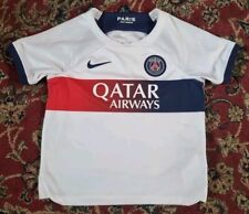 Kids psg football for sale  DARLINGTON