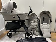 Stokke xplory brushed for sale  LONDON