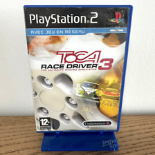 TOCA RACE DRIVER 3 - PS2 - PlayStation 2 - PAL FR comprar usado  Enviando para Brazil