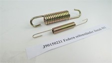 Seitenständer federn set gebraucht kaufen  Löhne