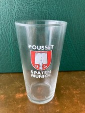 Verre bière pousset d'occasion  Combs-la-Ville