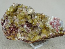 Fluorit quarz revier gebraucht kaufen  Sehmatal