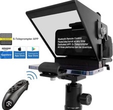 Iloknzi phone teleprompter for sale  Taylor
