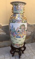 Vaso antico porcellana usato  Roma