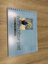 Watercolour pad sheets for sale  HYDE