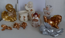 Weihnachts engeln konvolut gebraucht kaufen  Waibstadt