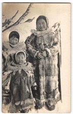 Eskimo mother children for sale  Foresthill