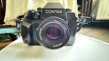 Contax 35mm autofocus for sale  ILKLEY