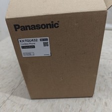 Panasonic tgu432 white for sale  Mesa