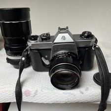 Pentax asahi spotmatic usato  Italia