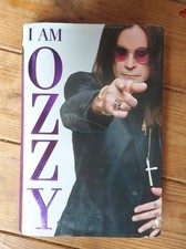 Ozzy ozzy osbourne for sale  POTTERS BAR