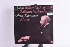 Chopin artur rubinstein gebraucht kaufen Chopin artur rubinstein gebraucht kaufen  Leonberg