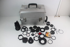 metal camera case for sale  WOKING