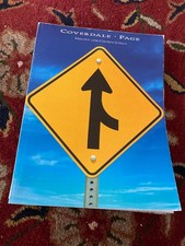 Coverdale page songbook for sale  Wilmington