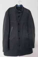Beau manteau gris d'occasion Beau manteau gris d'occasion  Lille-