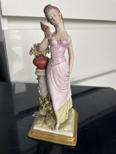 Rare capodimonte porcelain for sale  ATTLEBOROUGH