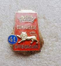 Insigne 41e compagnie d'occasion Insigne 41e compagnie d'occasion  Perpignan-