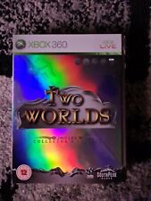 Two Worlds (Microsoft Xbox 360, 2007) - Versão Europeia comprar usado  Enviando para Brazil