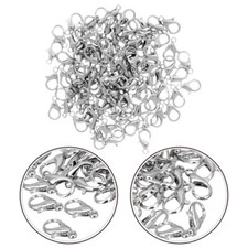 100 pcs perlenkettenschnalle gebraucht kaufen  Versand nach Germany