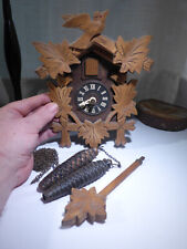 Cuckoo clock weights for sale  REDRUTH