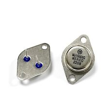 10PÇS MJ15003G Transistores de Potência Complementares de Silício 250 W TO-3 Novo Original comprar usado  Enviando para Brazil