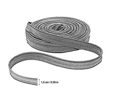 Fettuccia poliestere 15mm usato  Salo