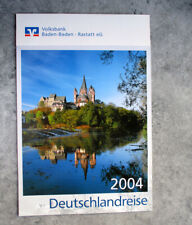 Kalender wandkalender deutschl gebraucht kaufen  Rastatt