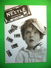 Nestle milk chocolate d'occasion  Expédié en Belgium