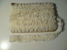 Pizzo cotone con usato  Como