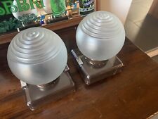 Coppia applique lampade usato  Sassuolo