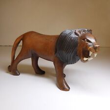 Sculpture statue lion d'occasion  Nice-