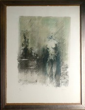 Litografia moderna ajmone usato Litografia moderna ajmone usato  Vimodrone