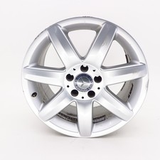 Alufelge mercedes benz gebraucht kaufen  Meschede