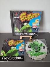 Frogger ps1 playstation for sale  DERBY