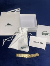 Bracelet lacoste homme d'occasion  France