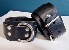 Handmade heavy leather for sale  BLAIRGOWRIE