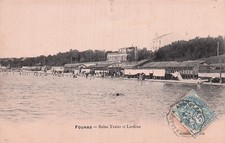 Fouras bains texier d'occasion  France