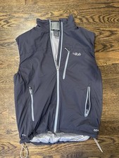 Mens grey rab for sale  North Easton