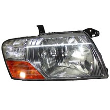 Right headlamp mitsubishi for sale  ROTHERHAM