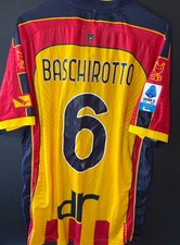 Maglia baschirotto lecce usato  Monopoli