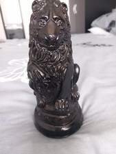 Bronze sculpture bear for sale  CARLISLE