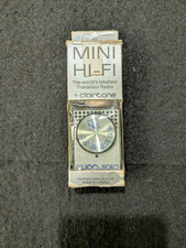 Vtg. clairtone mini d'occasion  Expédié en Belgium