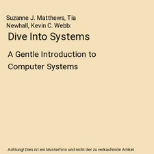 Dive into systems gebraucht kaufen  Trebbin