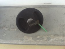 Abschlißbarer tankdeckel ford gebraucht kaufen  Bielefeld