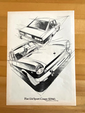 1969 print fiat d'occasion  Expédié en Belgium