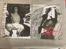 Guess page magazine for sale  North Hollywood