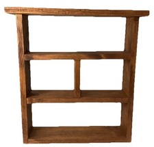 Wooden wall hanging for sale  Custar